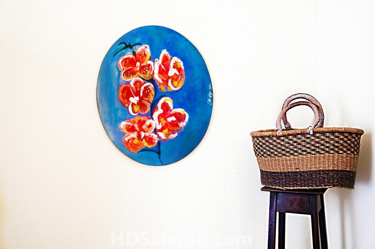 Апартаменти L'Atelier Di Barbara Алессано Екстер'єр фото